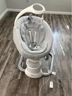 Graco swing
