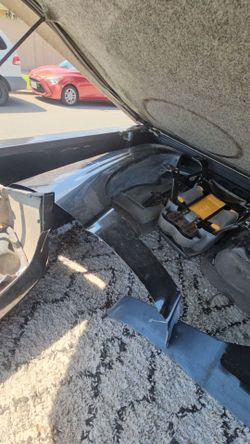 Tahoe Silverado suburban fenders 99-02