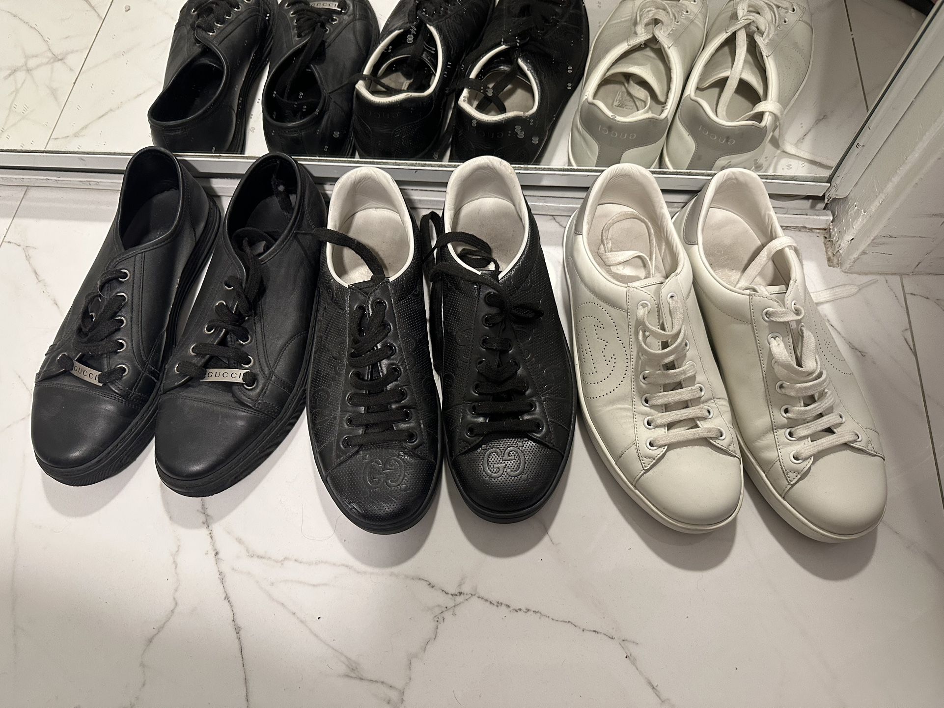 Men's Gucci Shoes