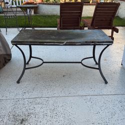 Free Coffee Table