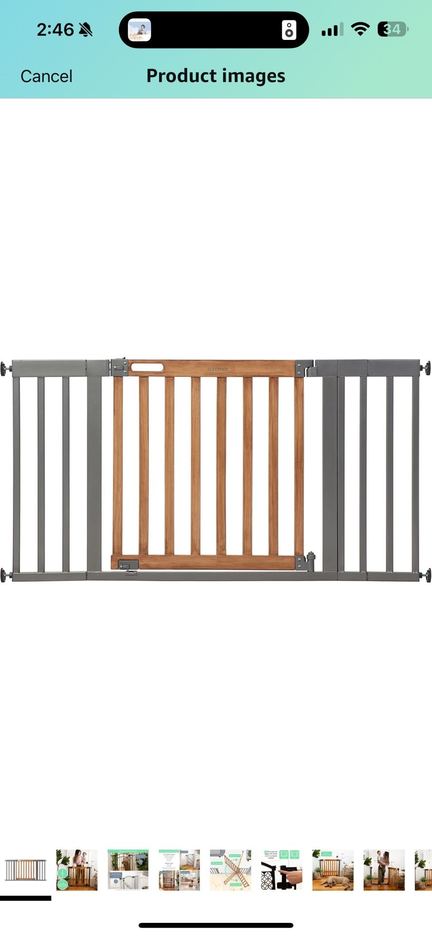 Infant Gate