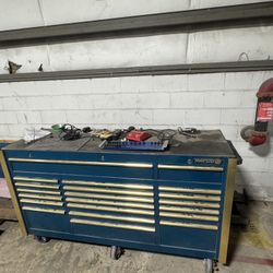 Triple Bank Matco Box