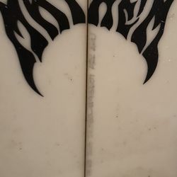 Lost -(Mayhem-Sub Driver) 5’7” surfboard