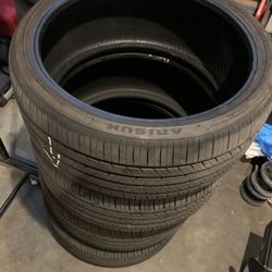 215/35/18 Tires