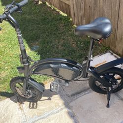 Jetson Electric Bike