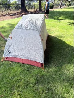 Big Agnes Backpacking Tent