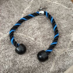 Tricep Cable Rope 