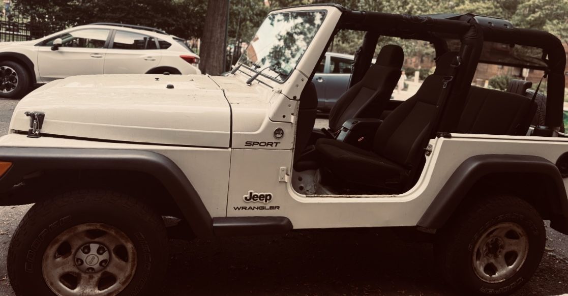 2006 Jeep Wrangler