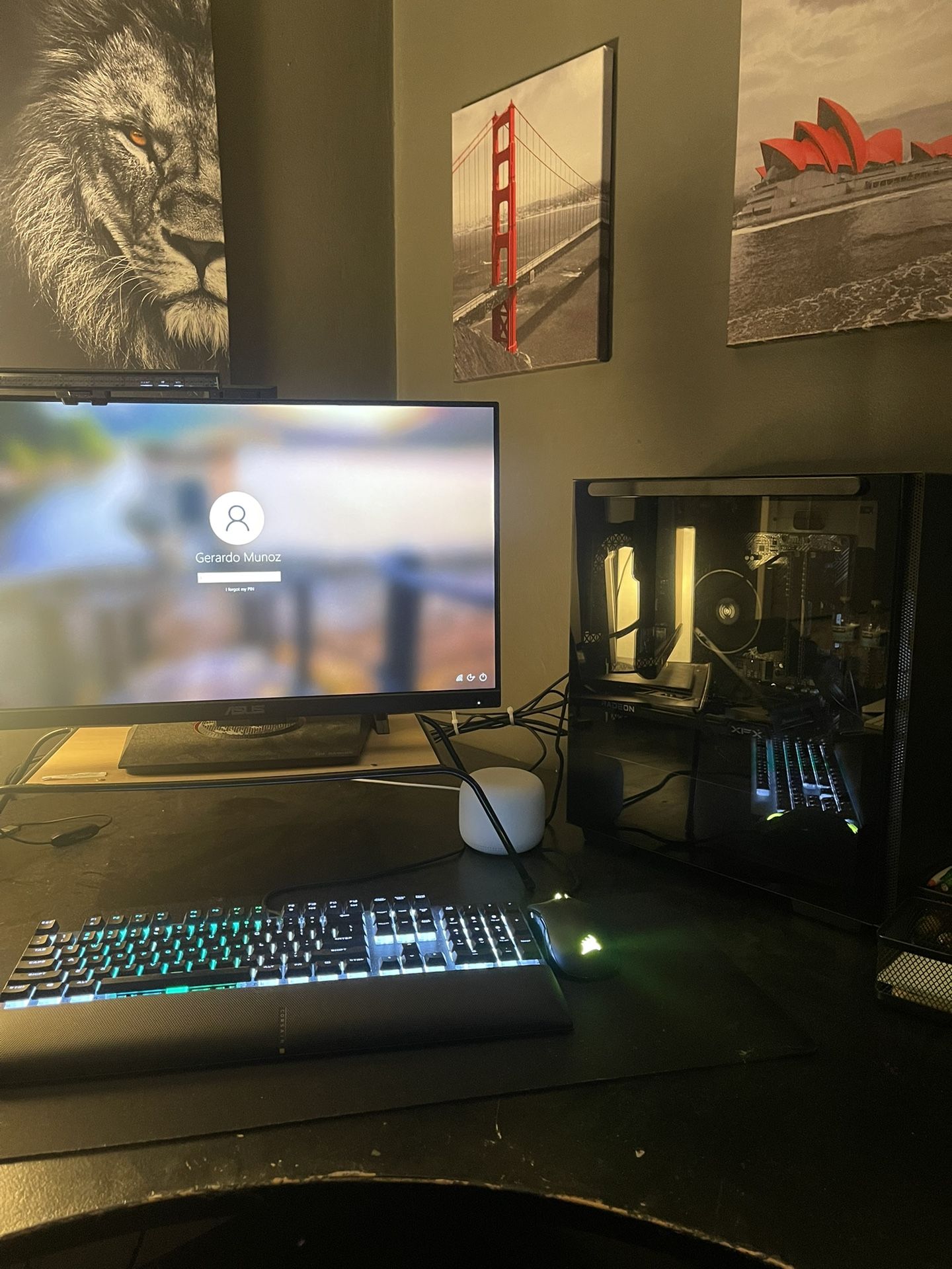 Gaming PC