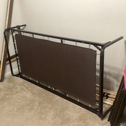 Twin Bed Frame Steel