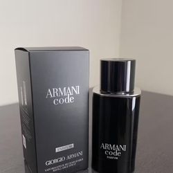 Armani Code Parfume 