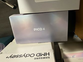 Pico 4 new