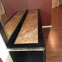 Triple Dresser (Bedroom Set Sold For  $250)