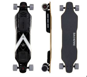 2 backfire G3 electric  longboards