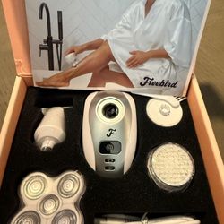 Freebird shaving kit