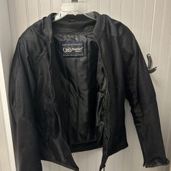 Medium Armored Motorcycle Jacket 