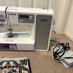 Brother Sewing Machine