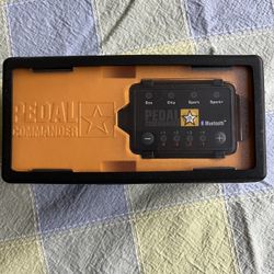 Pedal Commander For Tacoma