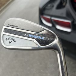 Callaway Paradym Ai Smoke 5 Iron – Graphite Shaft