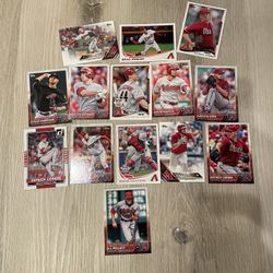 Arizona Diamondbacks Baseball Cards