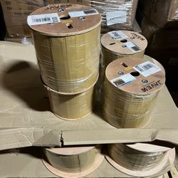 JAVEX Ethernet Canles and Boundary Wire on Sales
