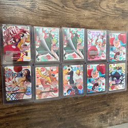 ONE PIECE X ROUND ONE PROMOS