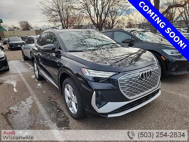 2024 Audi Q4 e-tron