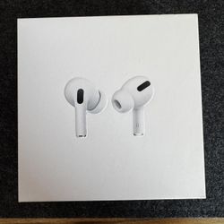 Authentic Apple AirPods Pro (1st Gen) - Used 