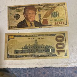 Trump Money