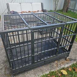 Big Iron Cage