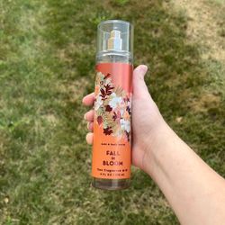Bath and body works Fall in bloom 