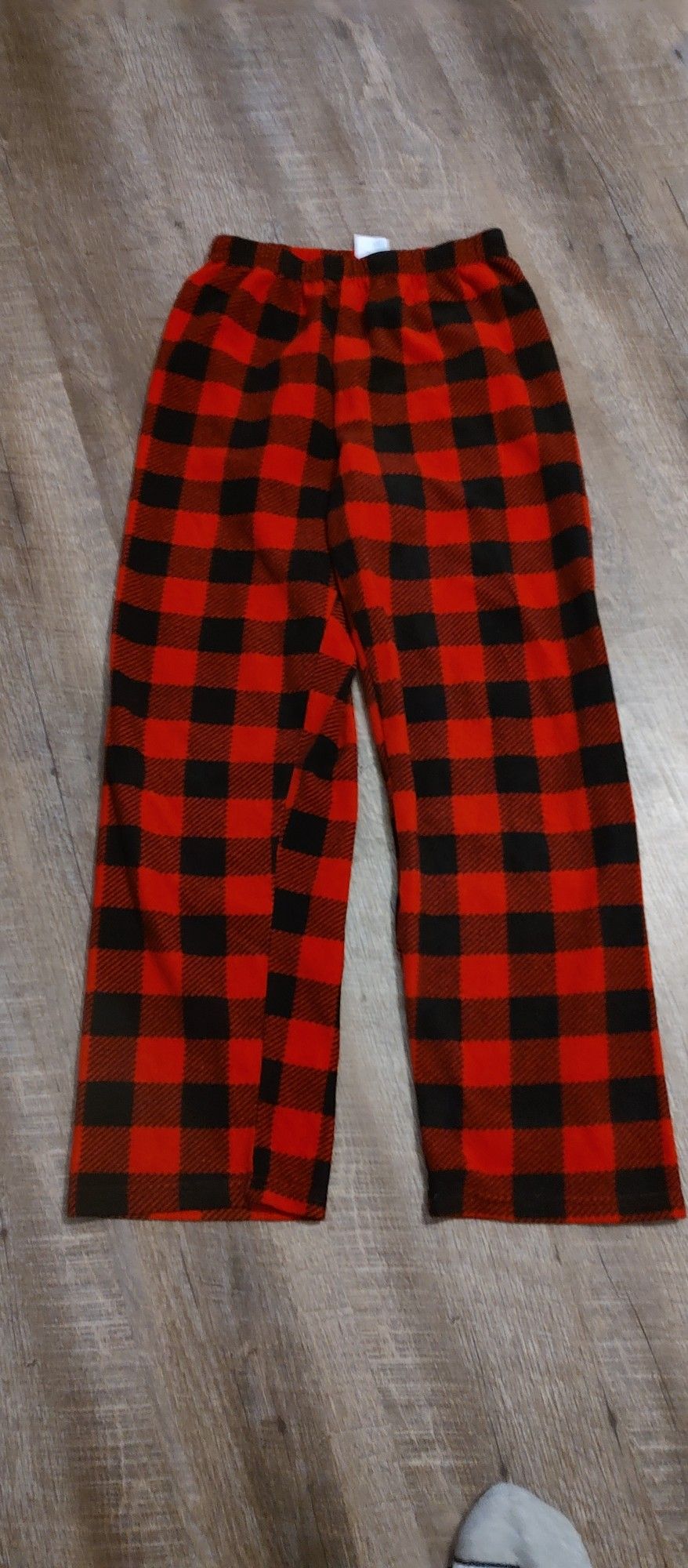 Boy size 8/10 flannel PJ Pants