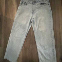 Hollister Baggy Jeans