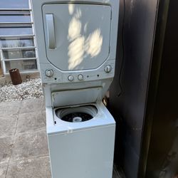 Stacked Washer Dryer
