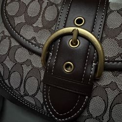 Coach Soho vintage bag