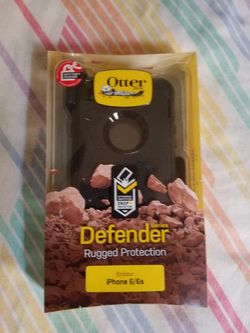 Otterbox Defender Series: Iphone 6/6s