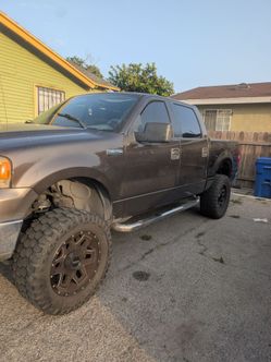 2006 Ford F150