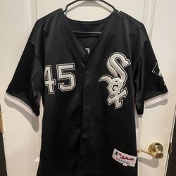 Michael Jordan Chicago White Sox Jersey
