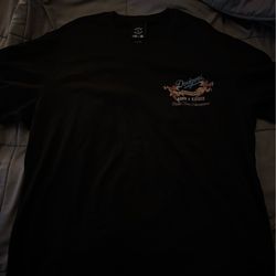 Born X Raised Dodgers World Series shirt XL New