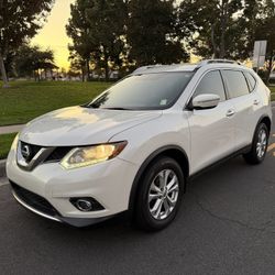 2015 Nissan Rogue