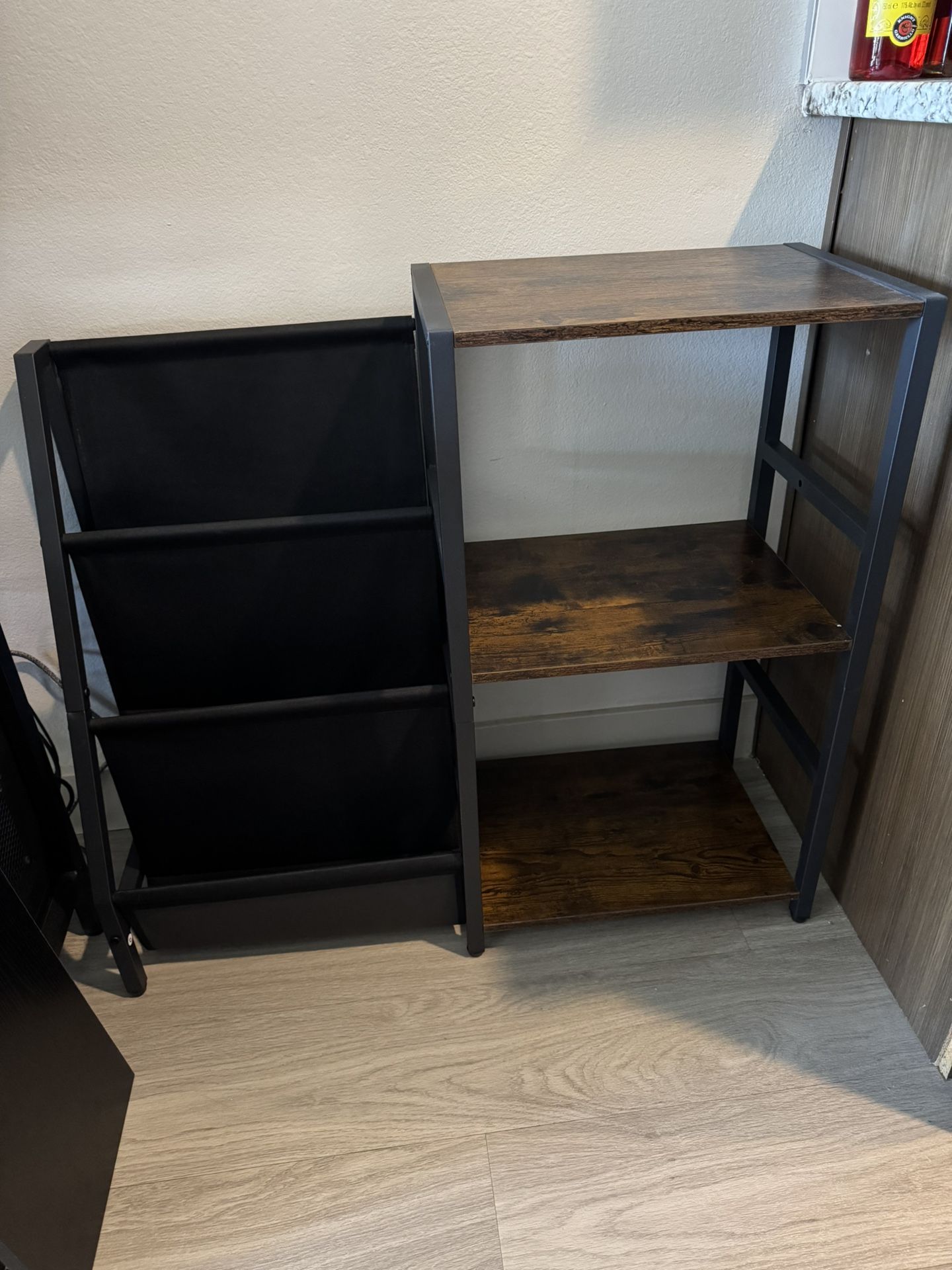 Record Stand/Storage Shelving