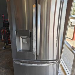 LG 36inch refrigerator