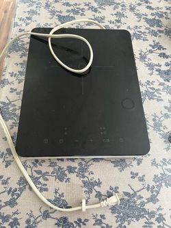 Portable Single Burner Induction Cooktop
