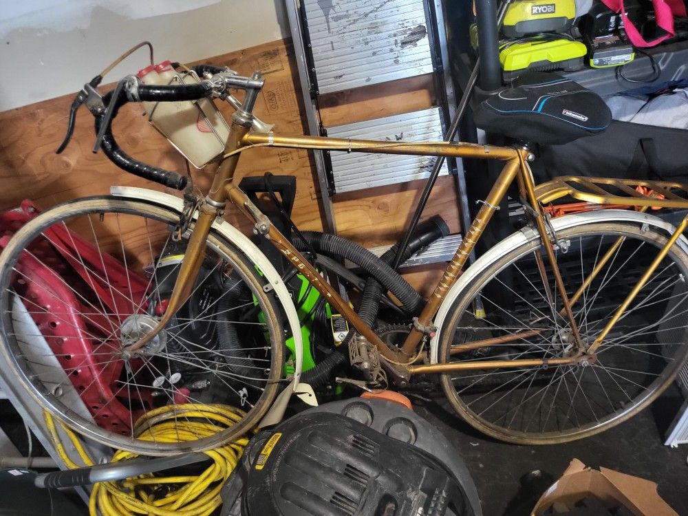 Old Bike