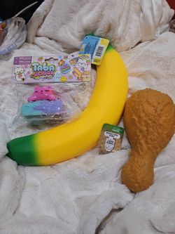 Viral squishy lot