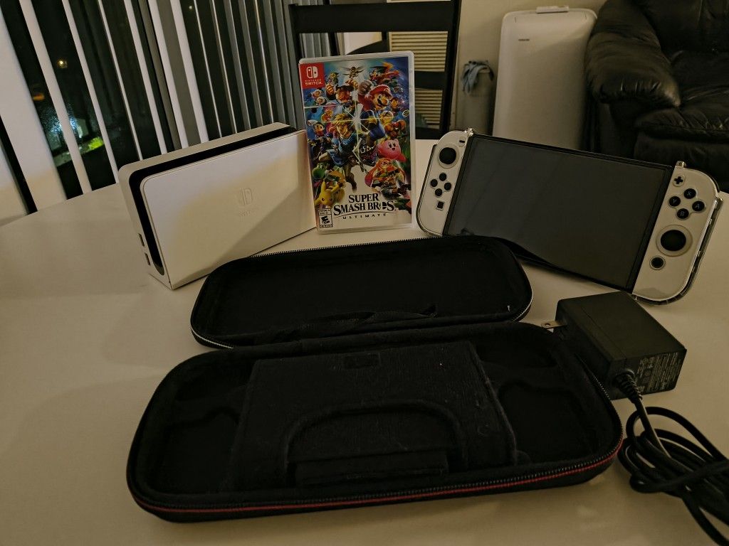 Nintendo Switch OLED 