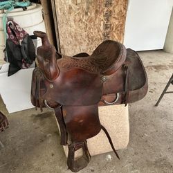 Great Saddle!
