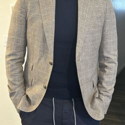Wool Sport Coat