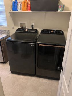 Samsung Washer/Dryer
