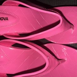 Fashion Nova Wedge Heels